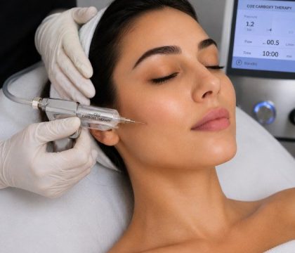 carboxytherapy